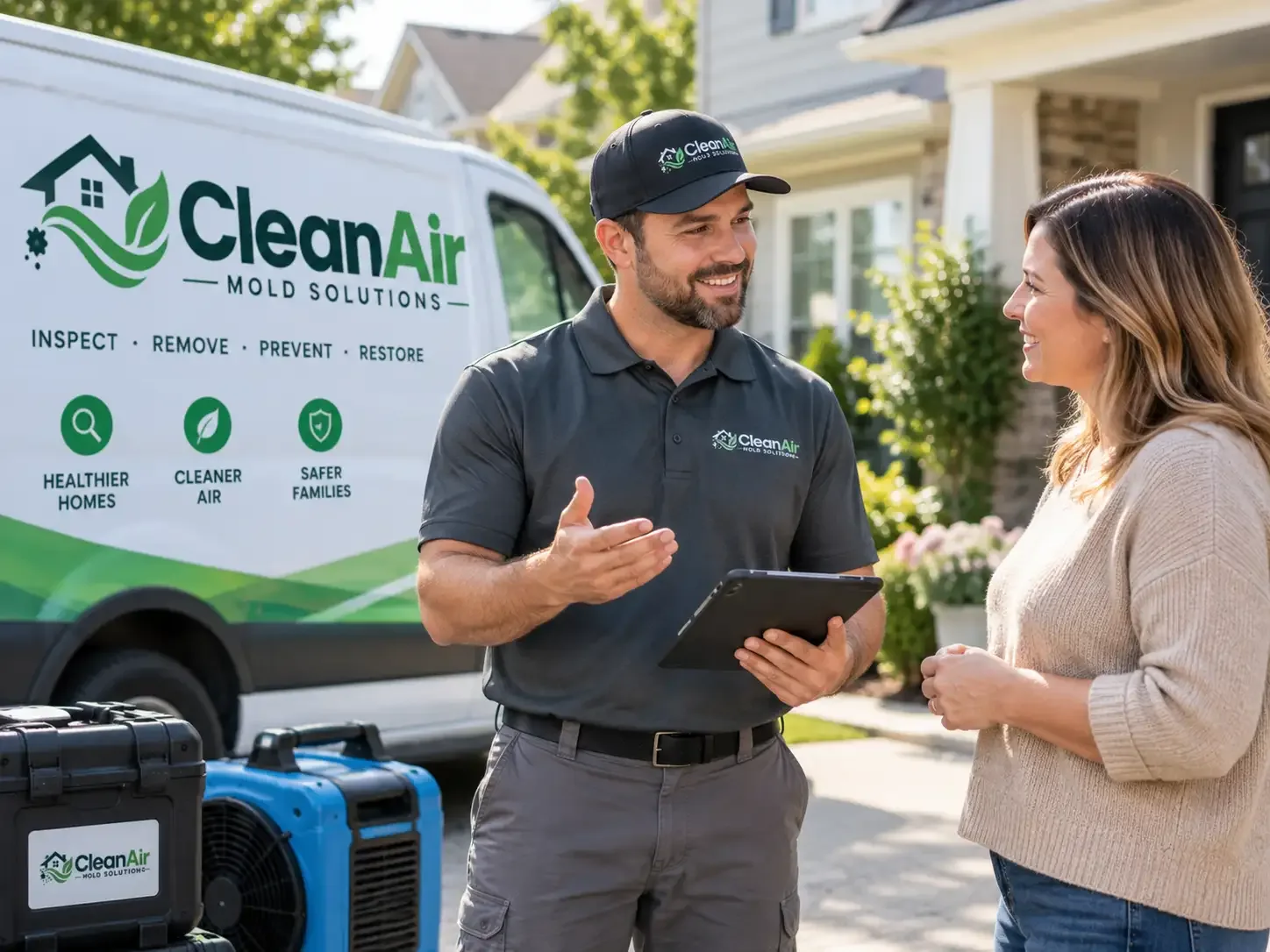 Mold Remediation Pomaria, SC FAQs